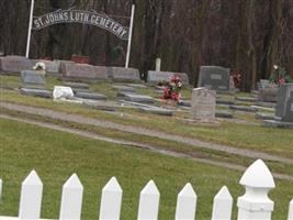 Saint Johns Lutheran Cemetery