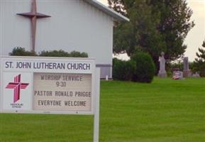 Saint Johns Lutheran Cemetery