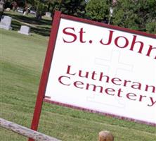 Saint Johns Lutheran Cemetery