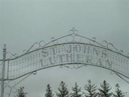 Saint John's Lutheran Cemetery