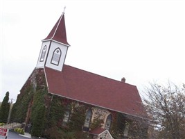 Saint John's Lutheran Saint John's Lutheran