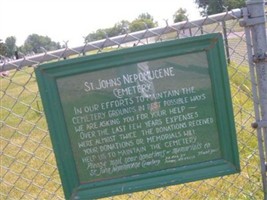 Saint John's Nepomucene Cemetery Saint John's Nepomucene Cemetery