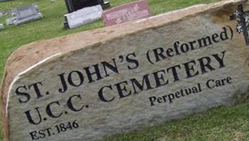 Saint Johns Reformed UCC Cemetery