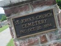 Saint Johns UCC Cemetery