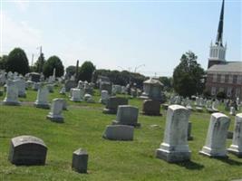 Saint Johns Union Cemetery