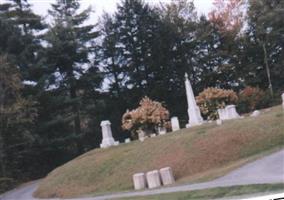 Saint Johnsbury Center Cemetery (New)