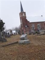 Saint Jordans Church Cemetery