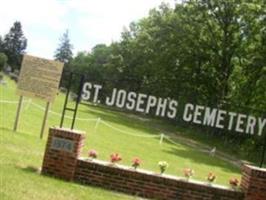 Saint Joseph Beaulieu Cemetery