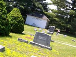 Saint Joseph Calvary Cemetery