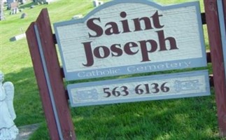 Saint Joseph Catholic Cemetery