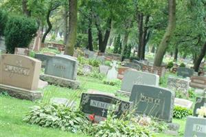 Saint John Saint Joseph Catholic Cemetery