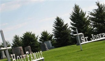 Saint Joseph Cemetery Saint Joseph Cemetery