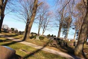Saint Joseph Cemetery