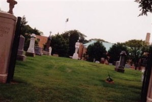 Saint Joseph Cemetery (Wilmette)
