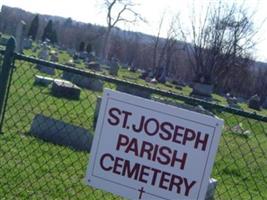 Saint Joseph Parish Cemetery