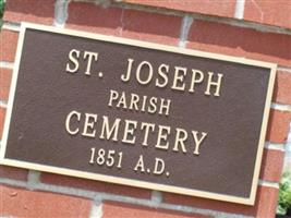 Saint Joseph Parish Cemetery