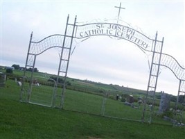 Saint Josephs Catholic Cemetery