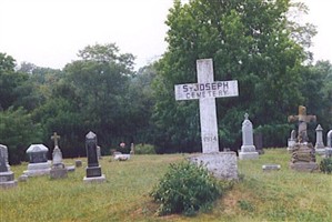 Saint Josephs Catholic Cemetery Saint Josephs Catholic Cemetery