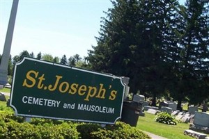 Saint Josephs Cemetery