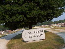 Saint Josephs Cemetery