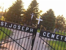 Saint Josephs Cemetery Saint Josephs Cemetery