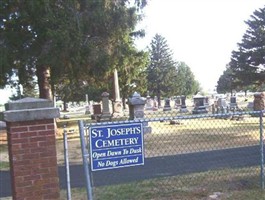 Saint Josephs Cemetery Saint Josephs Cemetery