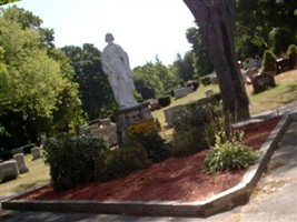 Saint Josephs Cemetery