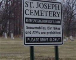 Saint Josephs Cemetery