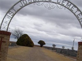 Saint Josephs Cemetery Saint Josephs Cemetery