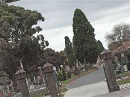 Saint Kilda Cemetery