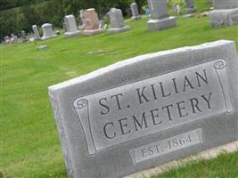 Saint Kilian Cemetery Old