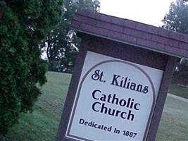 Saint Killians Cemetery (Bear Valley)