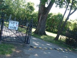 Saint Laurent Cemetery
