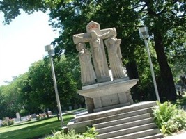 Saint Laurent Cemetery