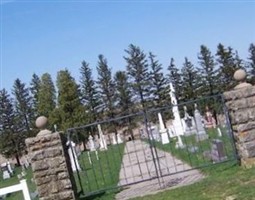 Saint Lawrence Cemetery