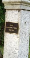 Saint Lawrence O'Toole Cemetery