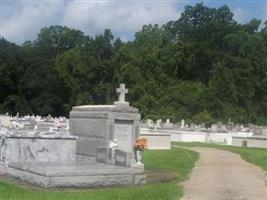 Saint Leo Cemetery