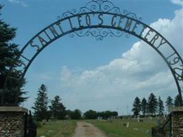 Saint Leo Cemetery