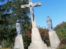 Saint Liborius Church Cemetery