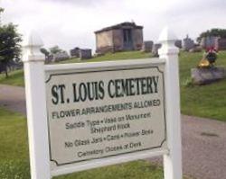 Saint Louis Cemetery