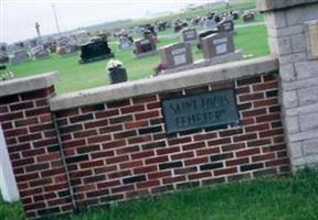 Saint Louis Cemetery