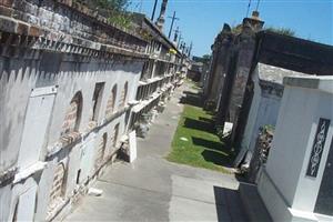 Saint Louis Cemetery Number 2