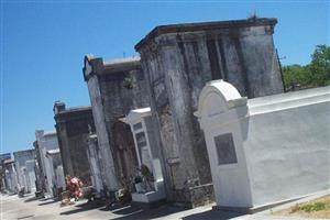 Saint Louis Cemetery Number 2