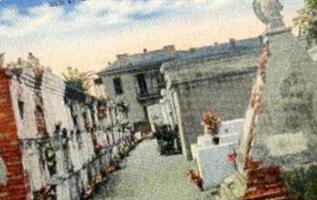 Saint Louis Cemetery Number 1