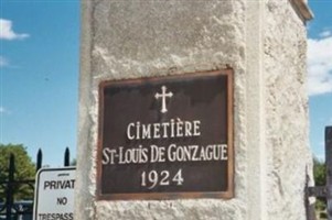 Saint Louis De Gonzague Cemetery (New) Saint Louis De Gonzague Cemetery (New)