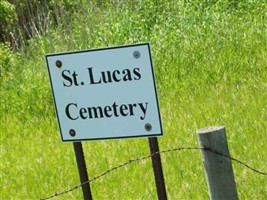 Saint Lucas Cemetery