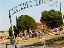 Saint Luke Catholic Cemetery Saint Luke Catholic Cemetery