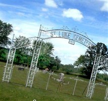 Saint Luke Cemetery