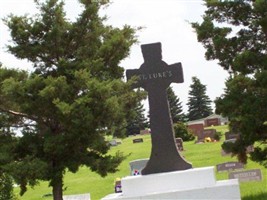 Saint Luke Cemetery Saint Luke Cemetery