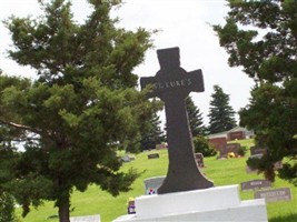 Saint Luke Cemetery